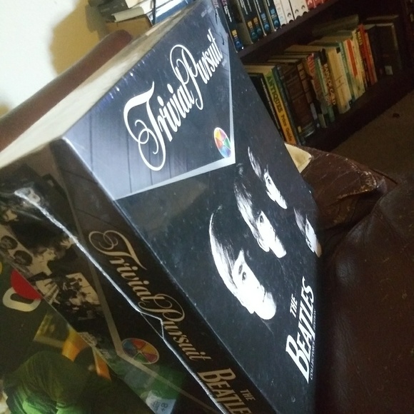 Trivial Pursuit The Beatles Limited Edition - Picture 2 of 3